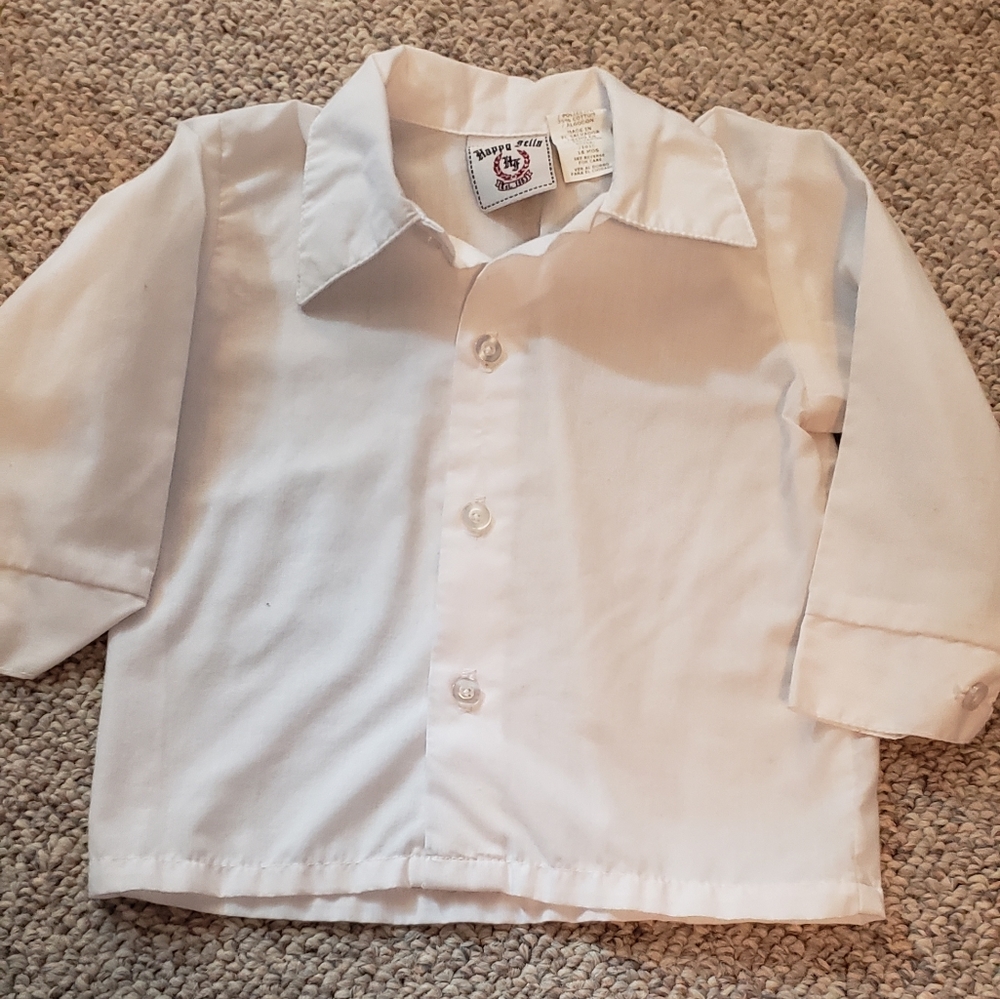 Toddler Button Down Shirts Bundle